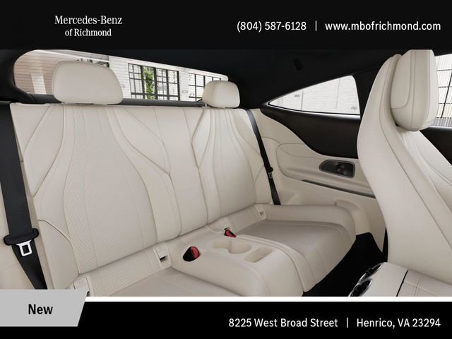 New 2026 Mercedes-Benz CLE 450 4MATIC Coupe image 5