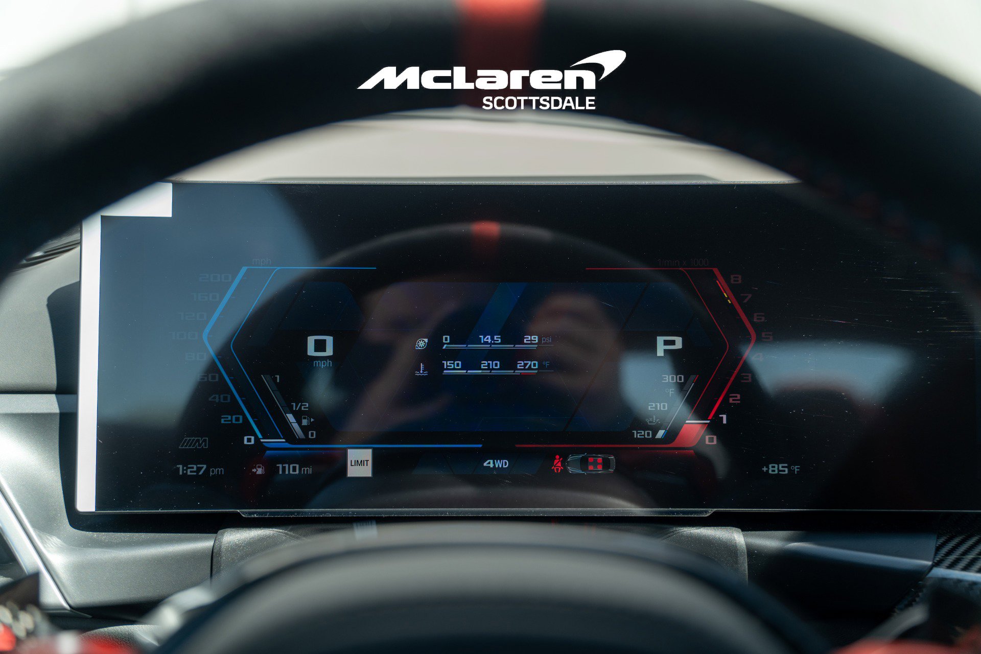 Used 2025 BMW M4 CS image 14