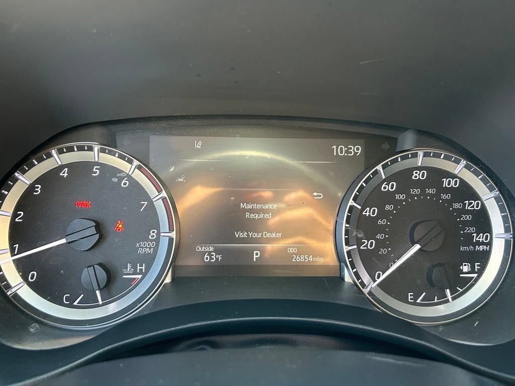 Used 2023 Toyota Highlander XLE FWD image 15