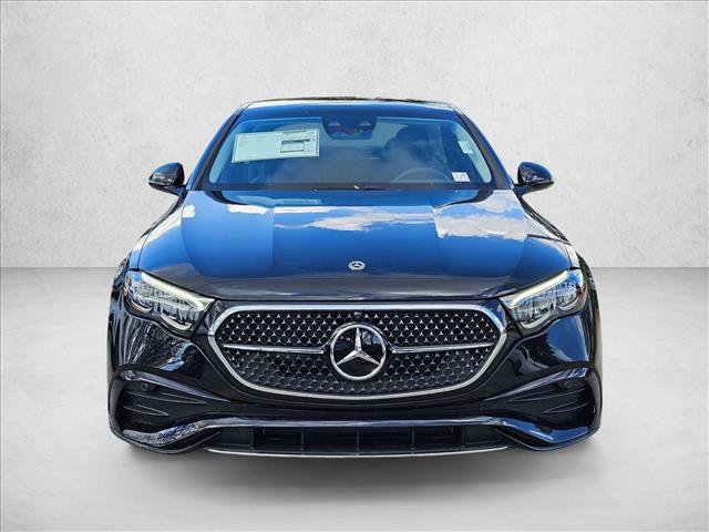 New 2026 Mercedes-Benz E 450 4MATIC Sedan image 6
