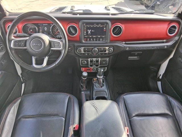 Used 2020 Jeep Wrangler Unlimited Rubicon image 10