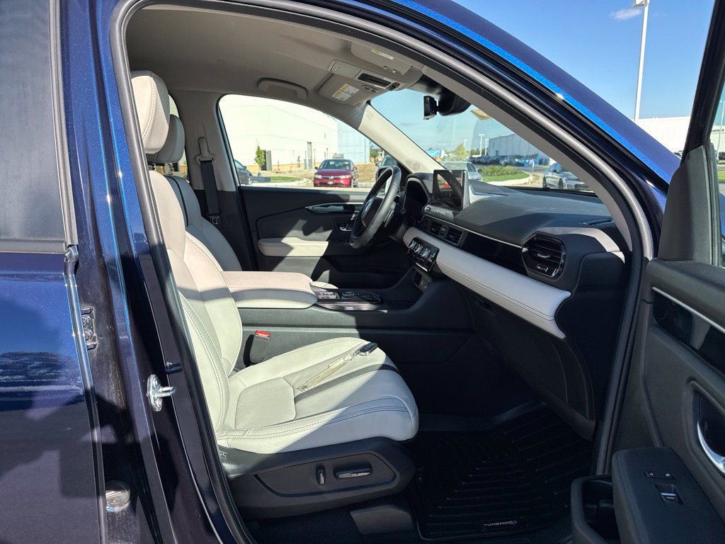Certified 2026 Honda Passport RTL image 39