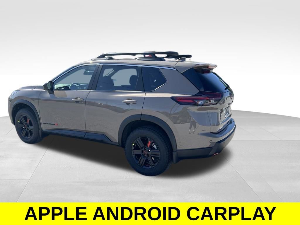 Certified 2025 Nissan Rogue SV video 3