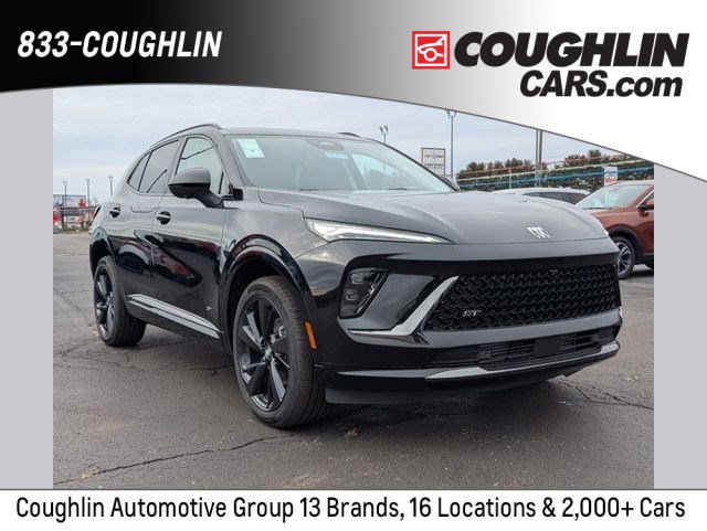 New 2026 Buick Envision Sport Touring