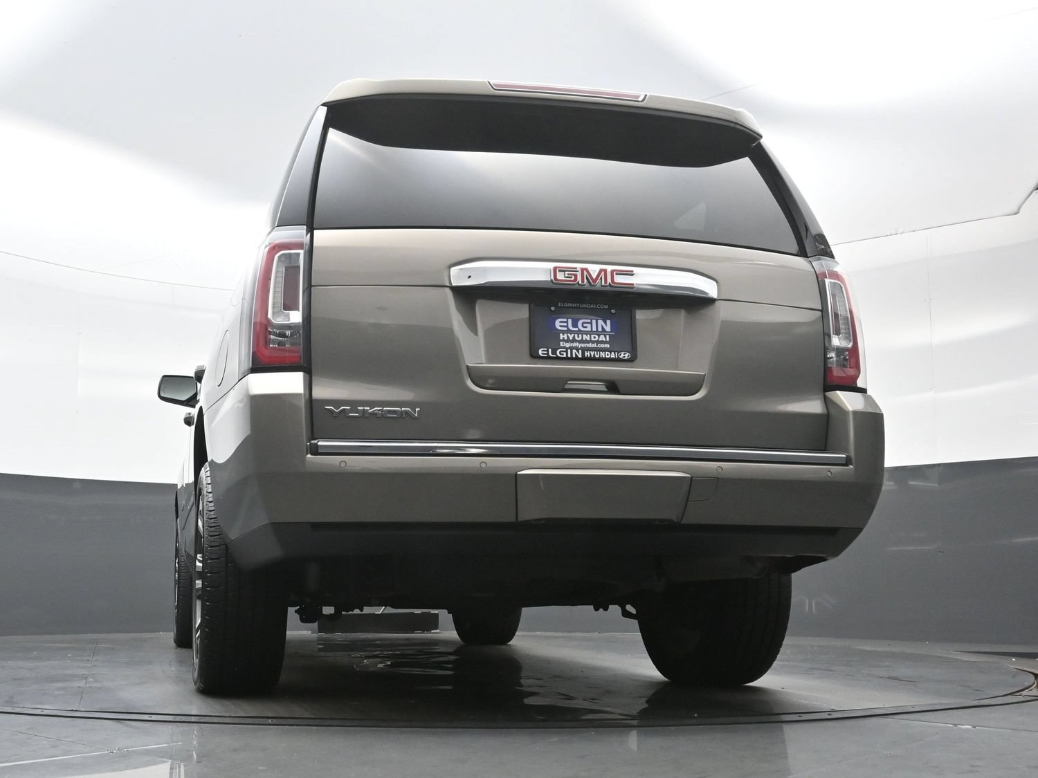Used 2019 GMC Yukon Denali w/ Denali Ultimate Package AWD/4WD image 32