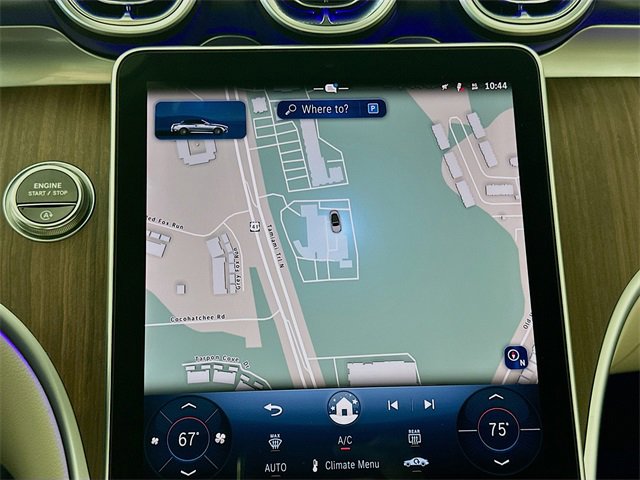 Used 2024 Mercedes-Benz CLE 450 4MATIC Cabriolet image 13