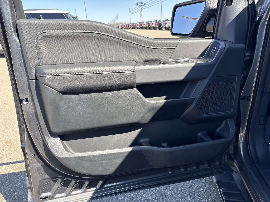 New 2026 Ford F150 XLT w/ Equipment Group 302A MID image 29