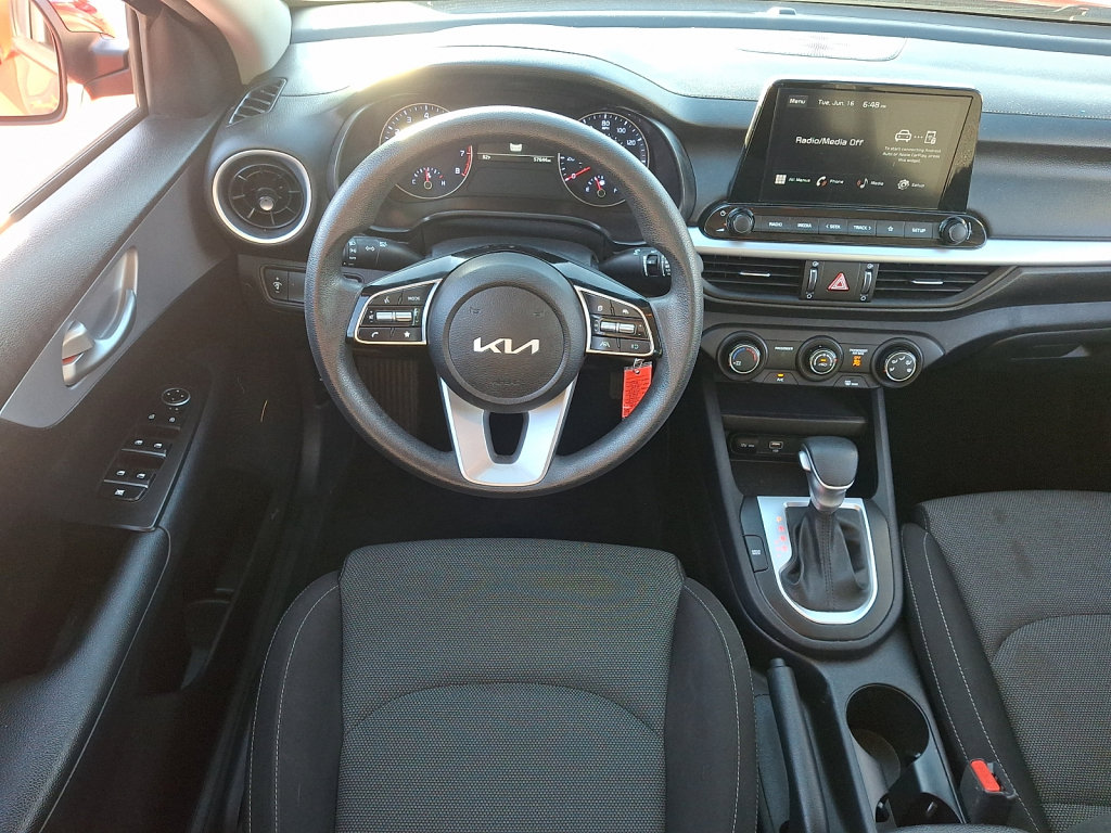 Used 2024 Kia Forte LXS FWD image 22