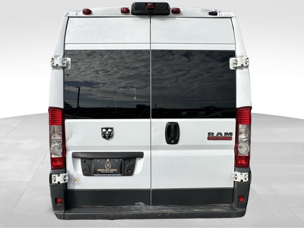 Used 2018 RAM ProMaster 1500 w/ Premium Appearance Group FWD image 4