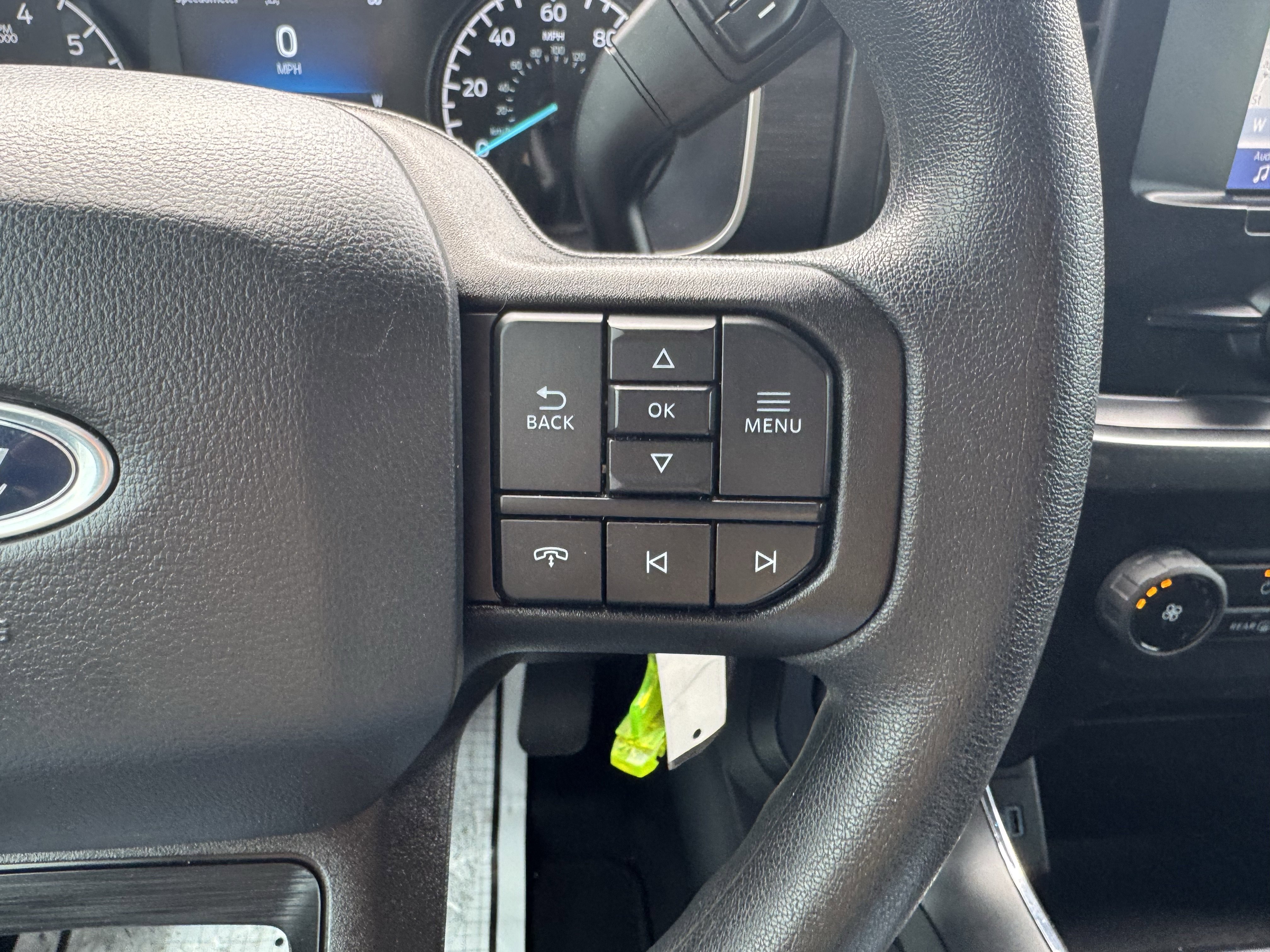 Used 2023 Ford F150 XL w/ STX Appearance Package RWD image 10