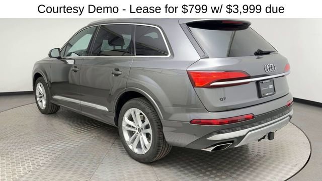 Used 2025 Audi Q7 2.0T Premium w/ Convenience Package image 4
