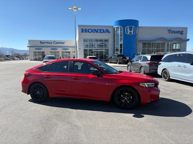 New 2026 Honda Civic Sport