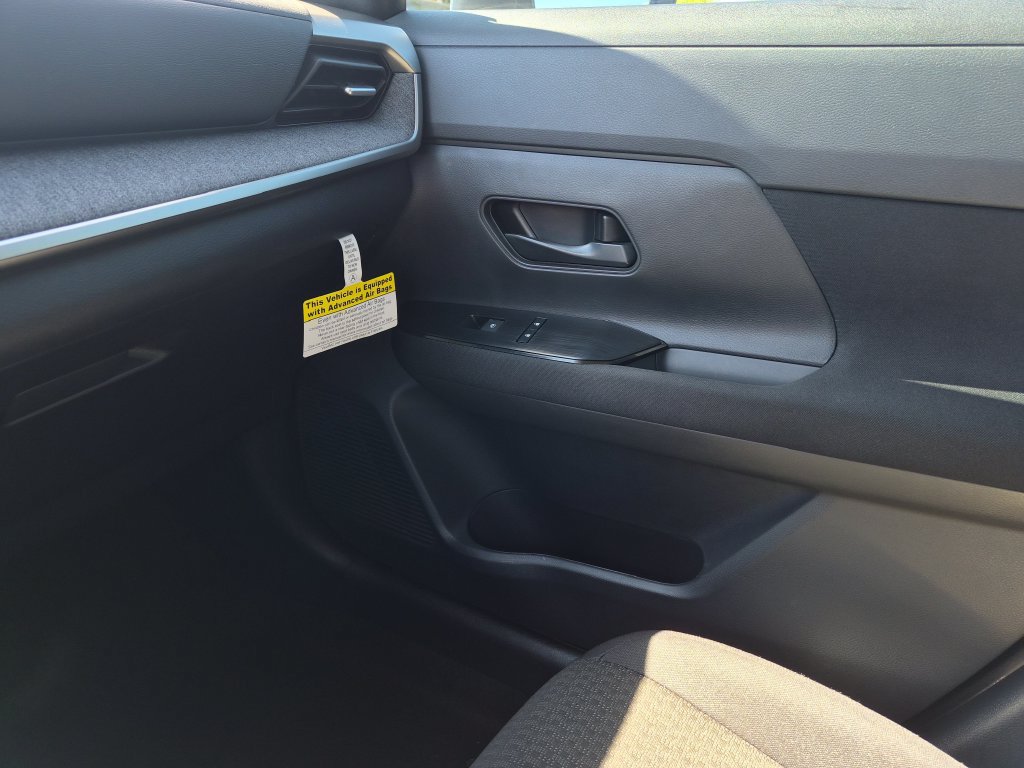 Certified 2026 Nissan Kicks S FWD image 18