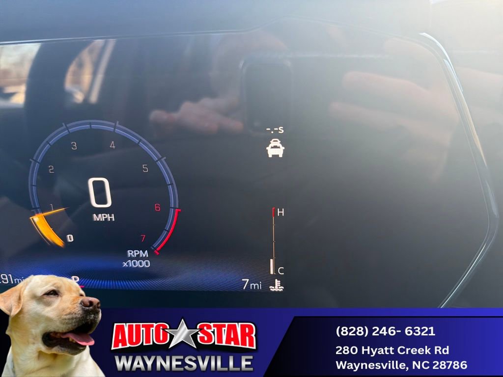 New 2025 Chevrolet Trax LT w/ LT Convenience Package image 18