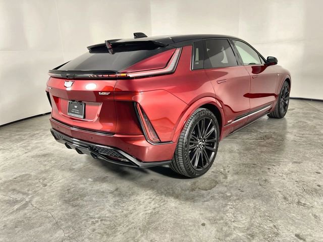 Certified 2026 Cadillac Lyriq V image 8