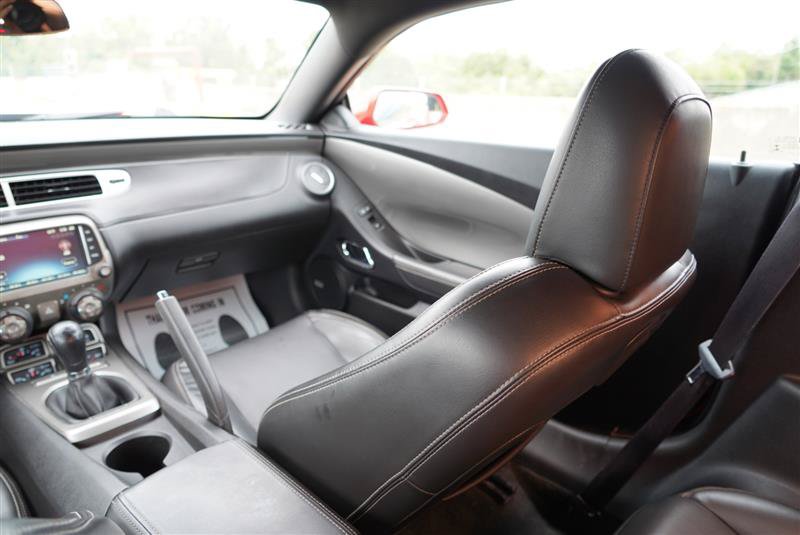 Used 2015 Chevrolet Camaro SS w/ RS Package RWD image 49