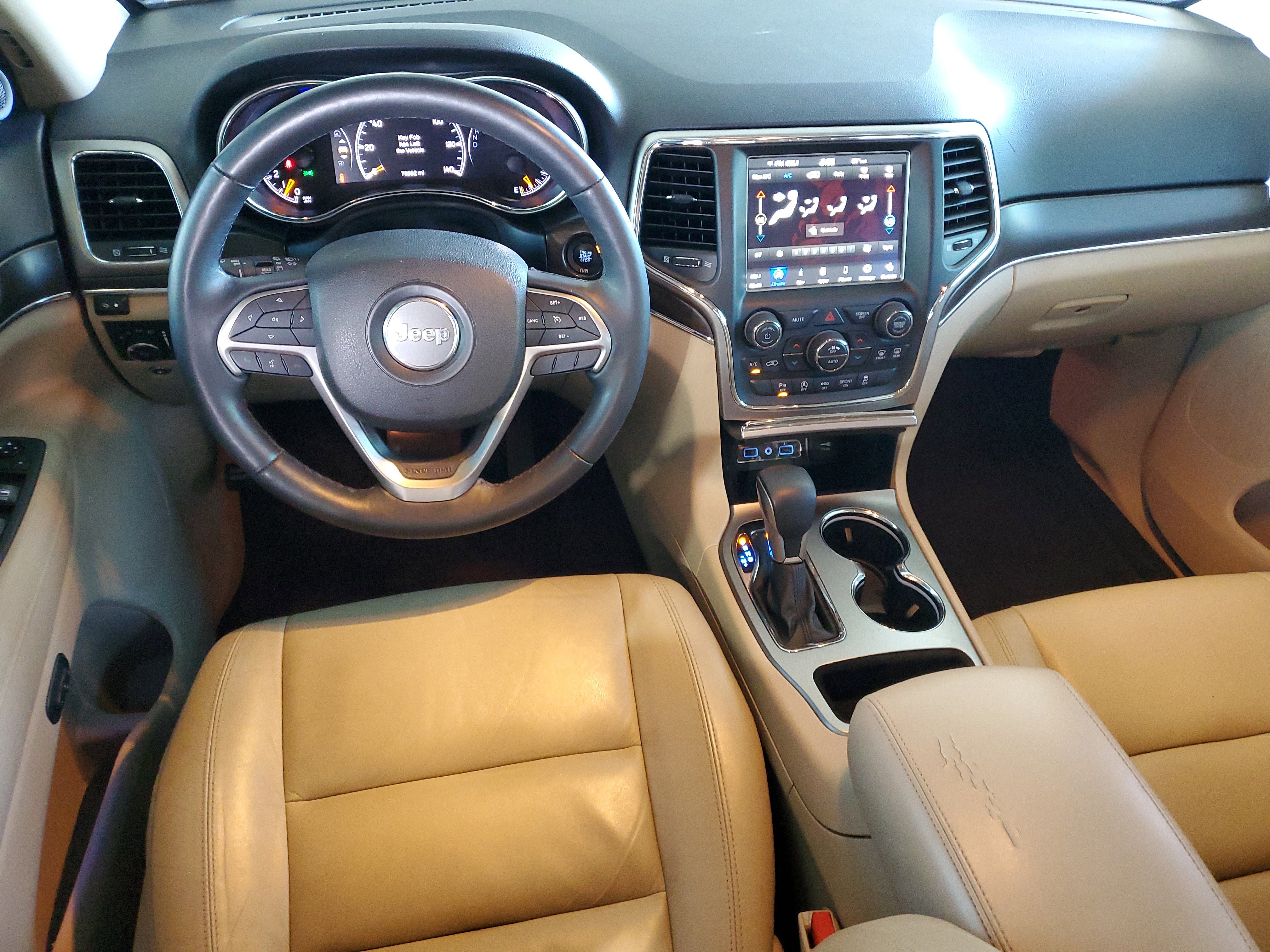 Used 2018 Jeep Grand Cherokee Limited RWD image 12