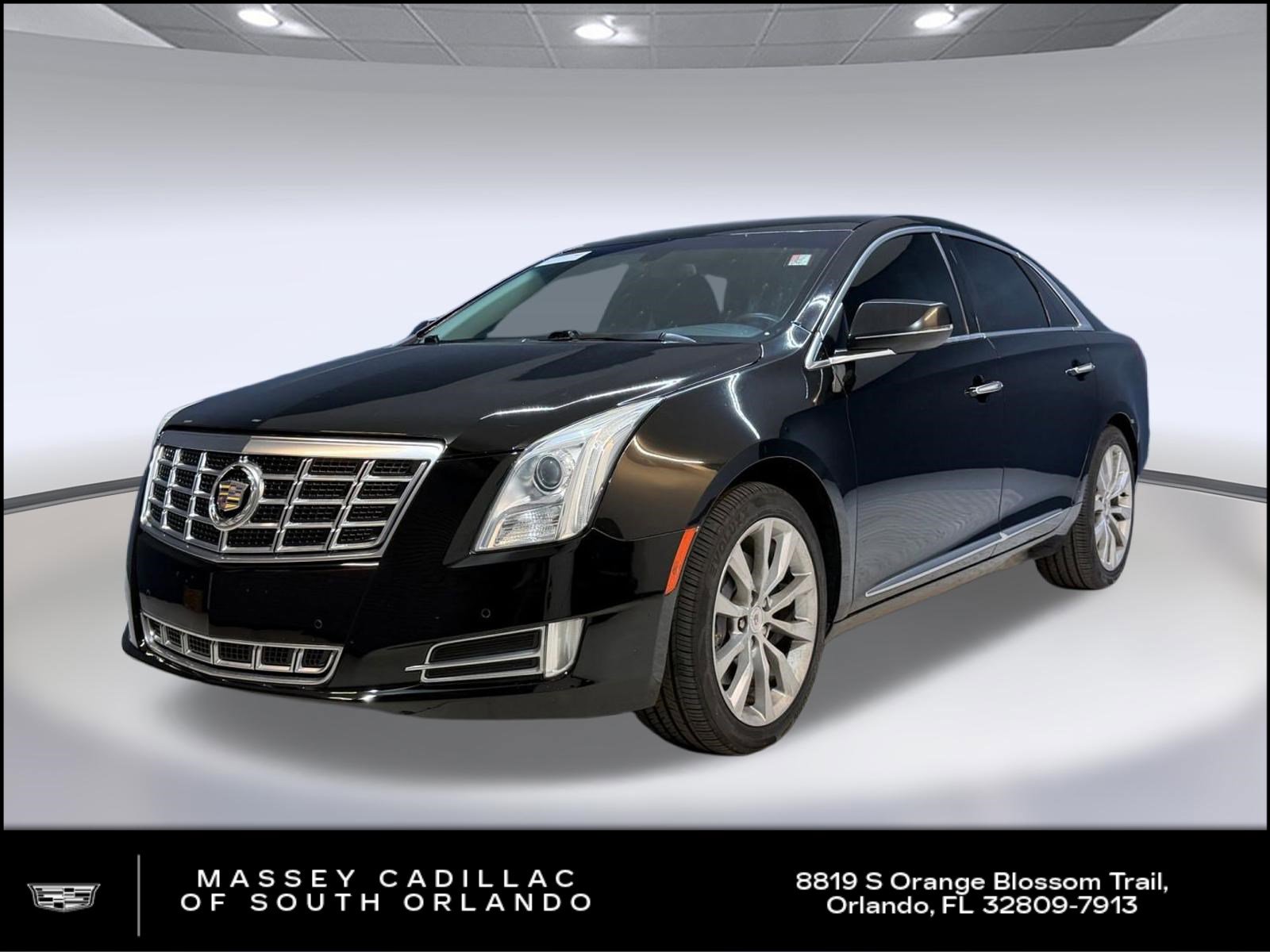 Used 2015 Cadillac XTS Luxury AWD/4WD image 1