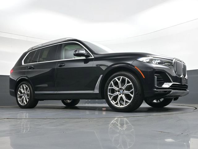 Used 2019 BMW X7 xDrive40i w/ Premium Package image 31