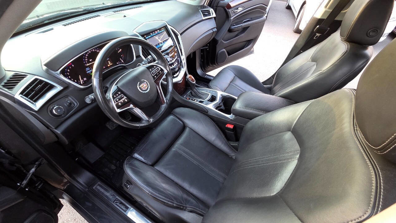 Used 2015 Cadillac SRX Performance w/ Driver Awareness Package AWD/4WD image 26