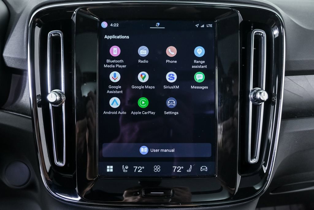 Certified 2024 Volvo XC40 Recharge Plus w/ Protection Package Premier image 15