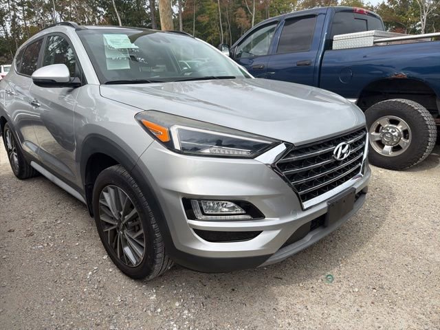 Used 2020 Hyundai Tucson Ultimate