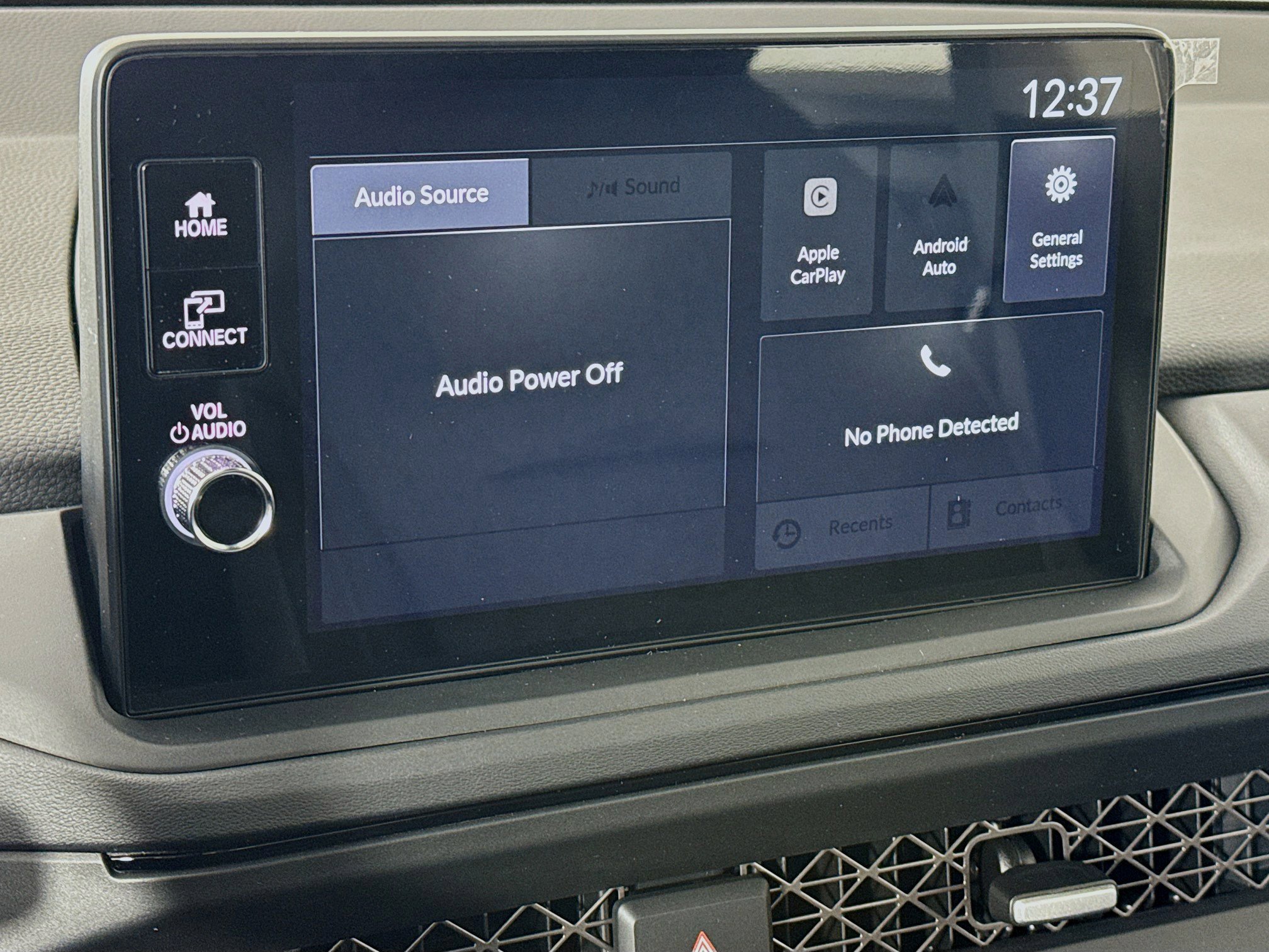 New 2026 Honda Accord SE image 14