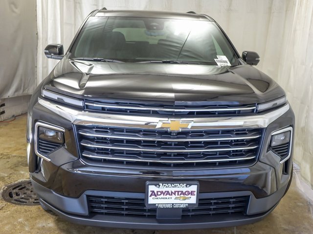 New 2026 Chevrolet Traverse LT w/ Sun and Wheel Package image 5