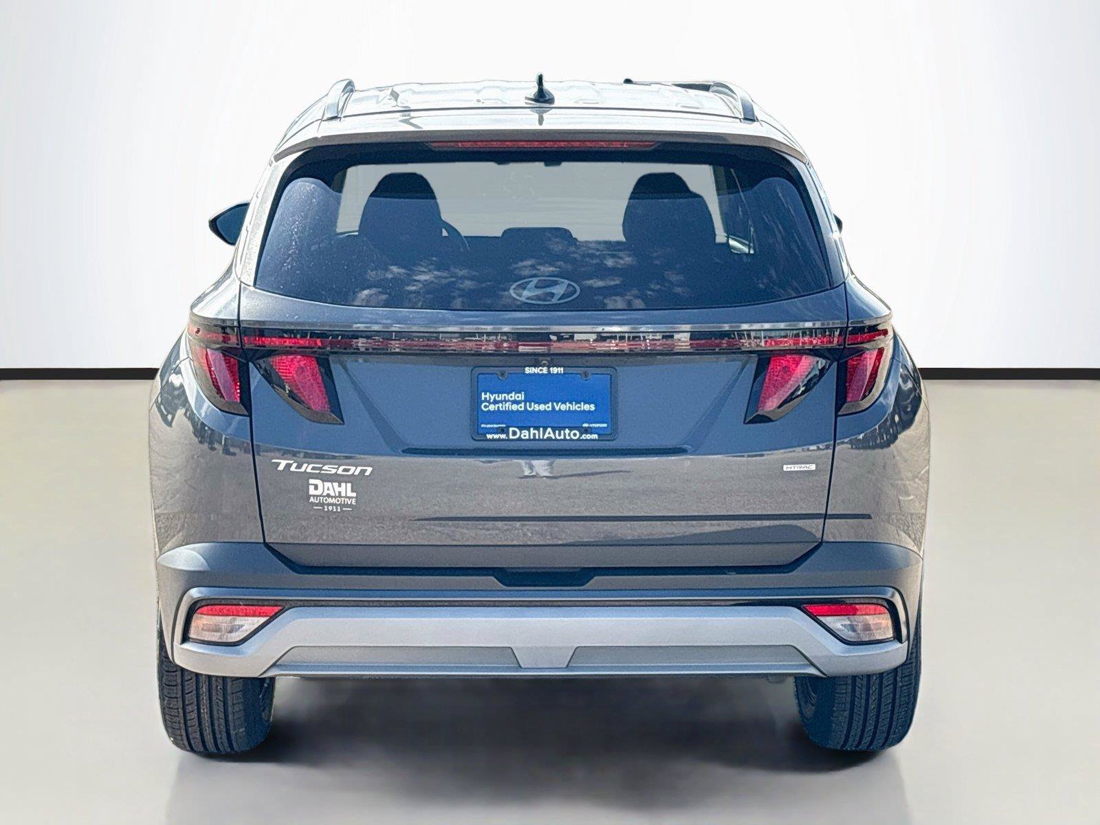 Certified 2025 Hyundai Tucson SEL AWD/4WD image 12