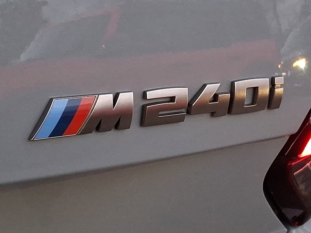 Used 2024 BMW M240i xDrive Coupe w/ Premium Package image 28