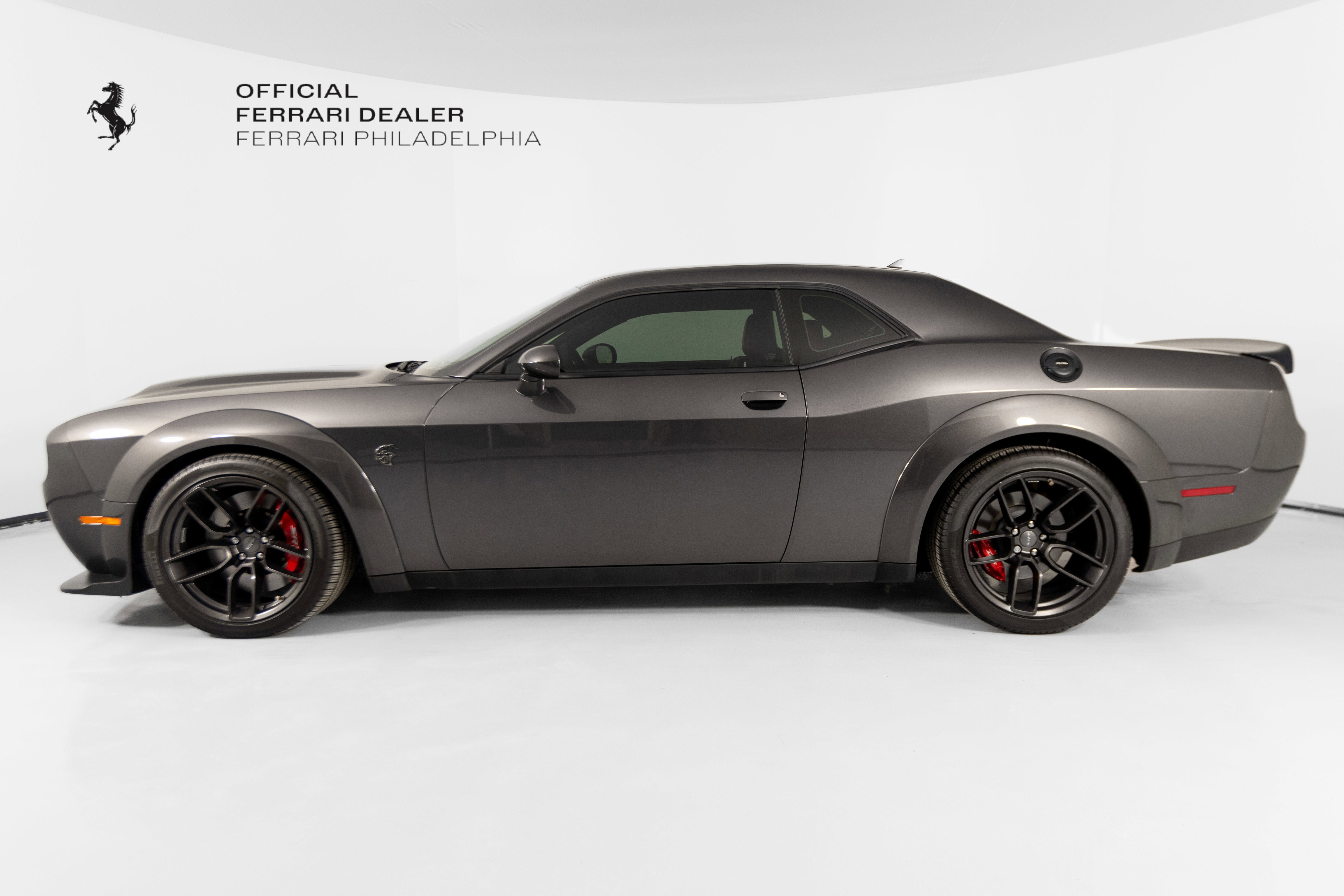 Used 2022 Dodge Challenger SRT Hellcat image 4