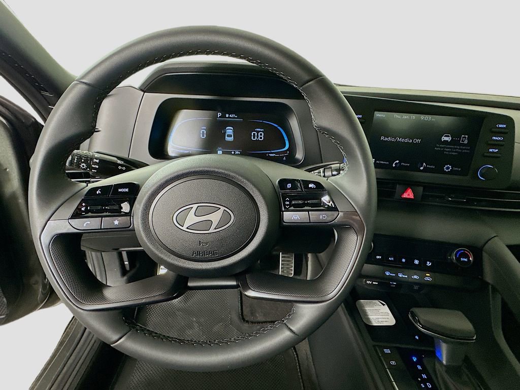 New 2026 Hyundai Elantra Sport image 10