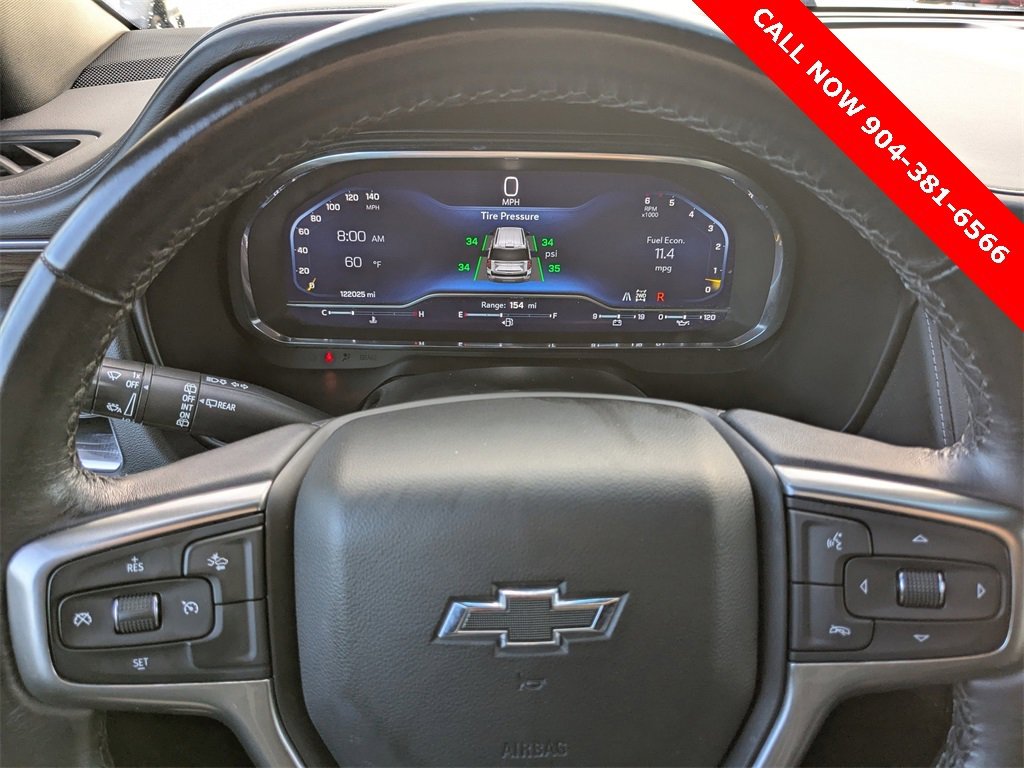 Used 2022 Chevrolet Tahoe Z71 image 30