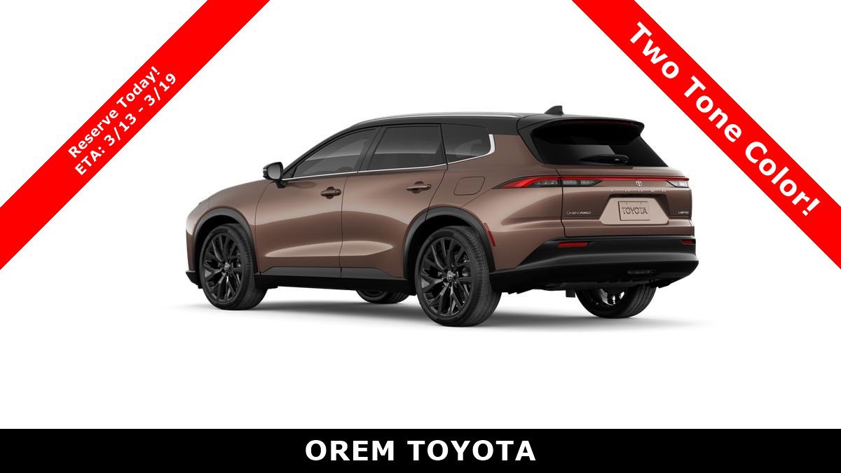 New 2026 Toyota Crown Signia image 6