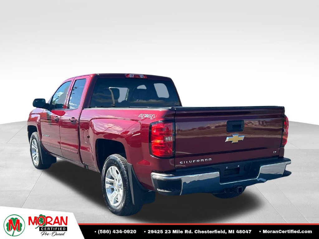 Used 2016 Chevrolet Silverado 1500 LT w/ All Star Edition AWD/4WD image 4