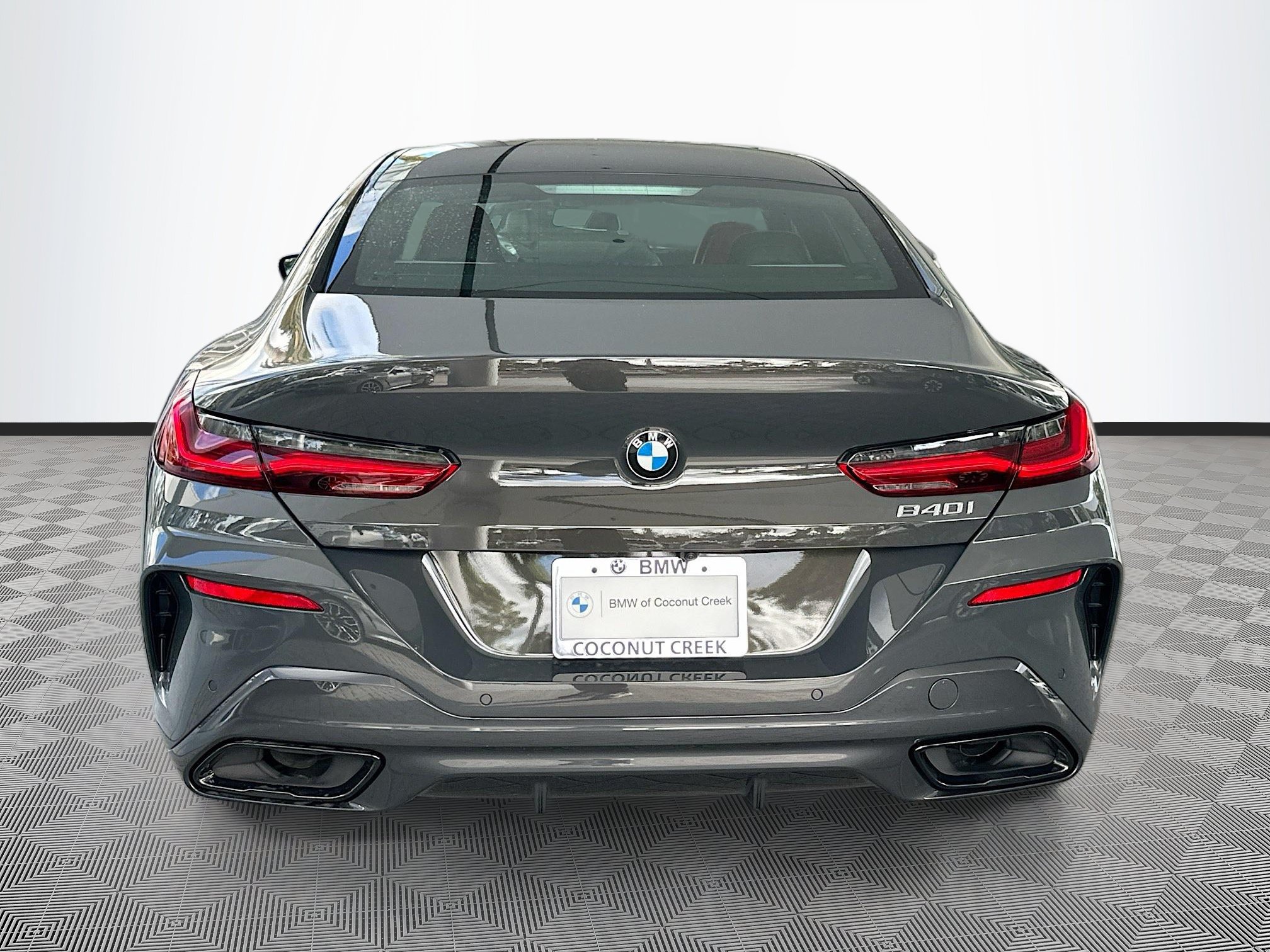 New 2026 BMW 840i RWD image 5