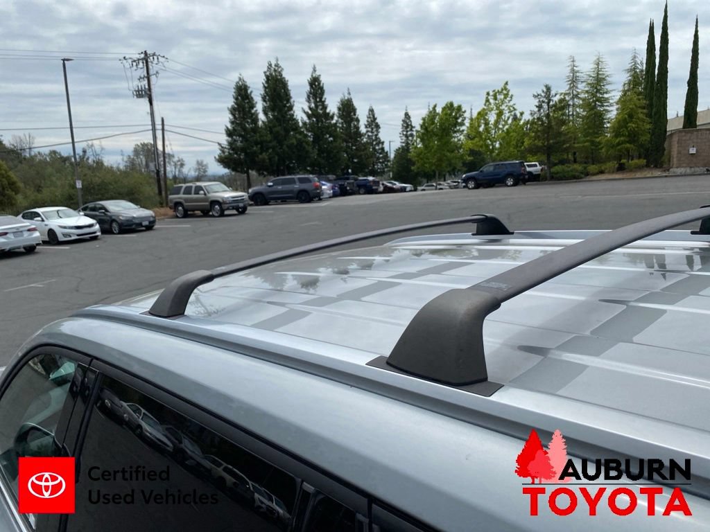 Certified 2024 Toyota Grand Highlander AWD image 12