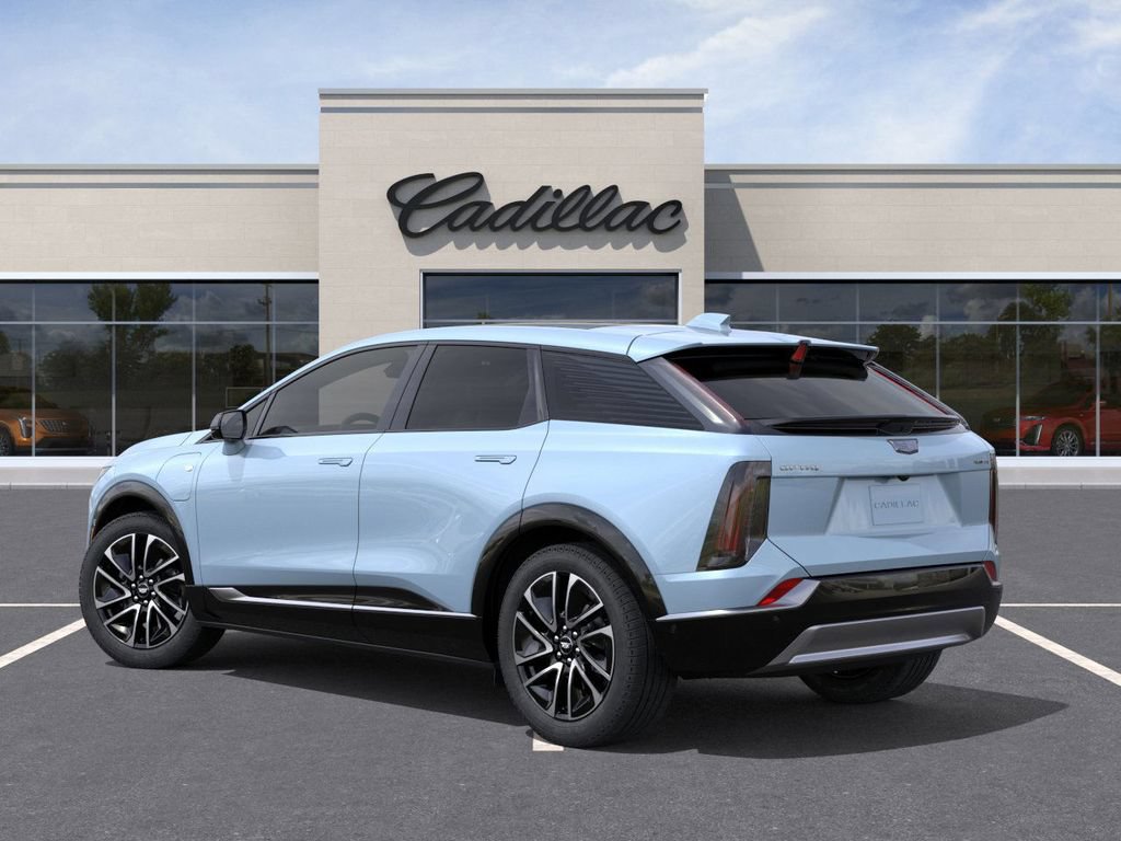 New 2025 Cadillac Optiq Sport 2 AWD/4WD image 3