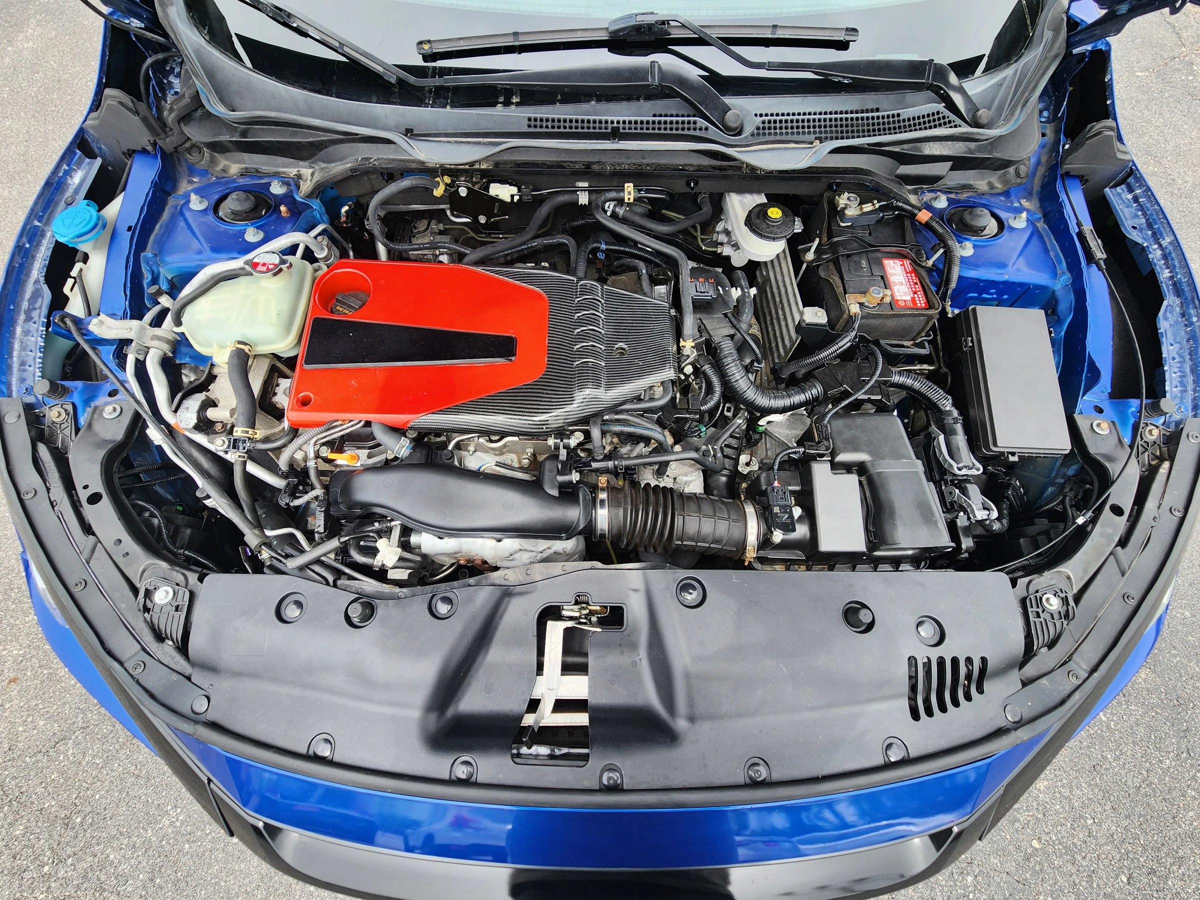 Used 2020 Honda Civic EX image 23