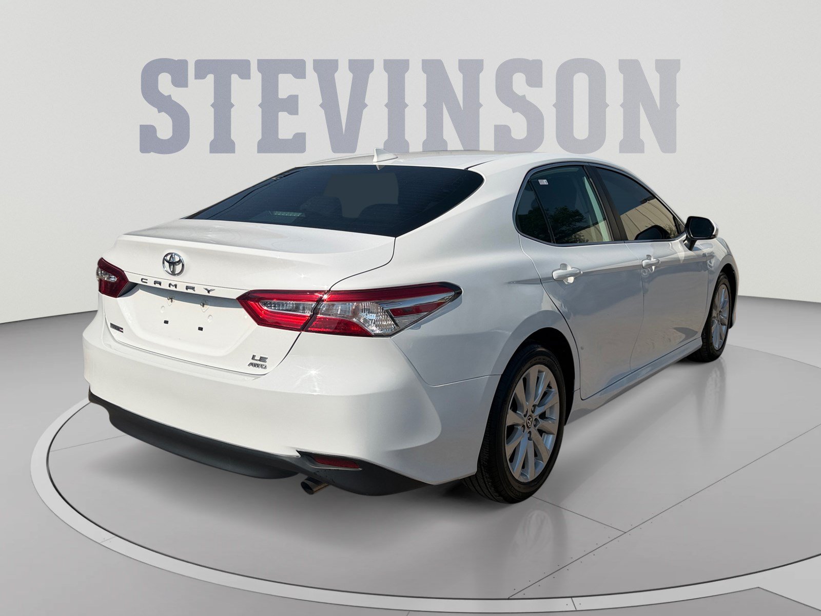 Used 2020 Toyota Camry LE w/ Convenience Package AWD/4WD image 5