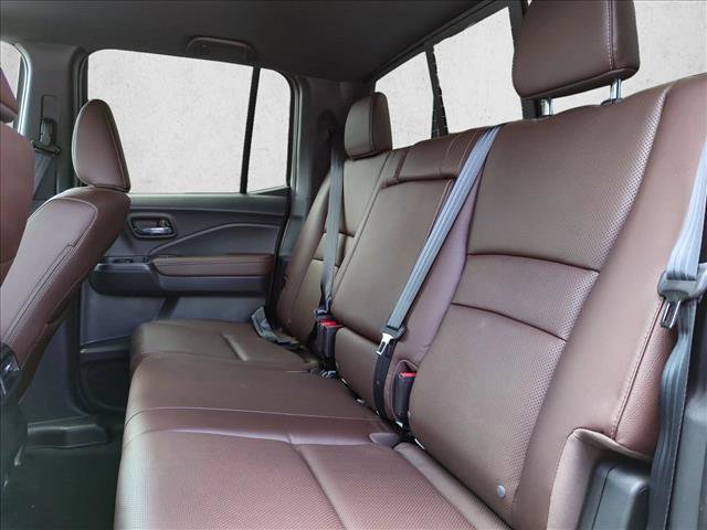 New 2026 Honda Ridgeline RTL image 16