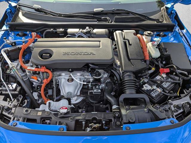 New 2026 Honda Civic Sport image 16