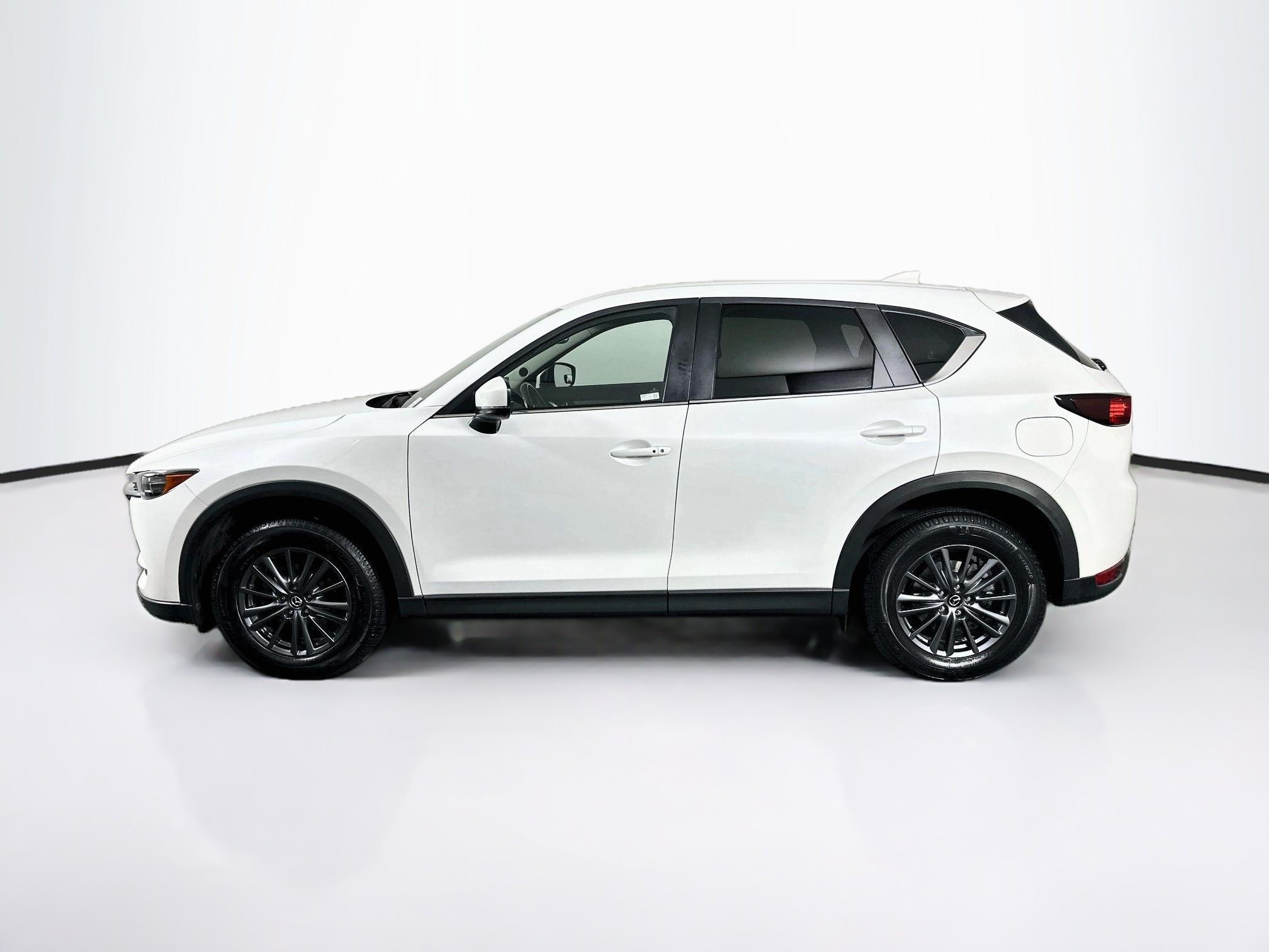 Used 2021 MAZDA CX-5 Touring w/ Touring Preferred SV Package AWD/4WD image 4