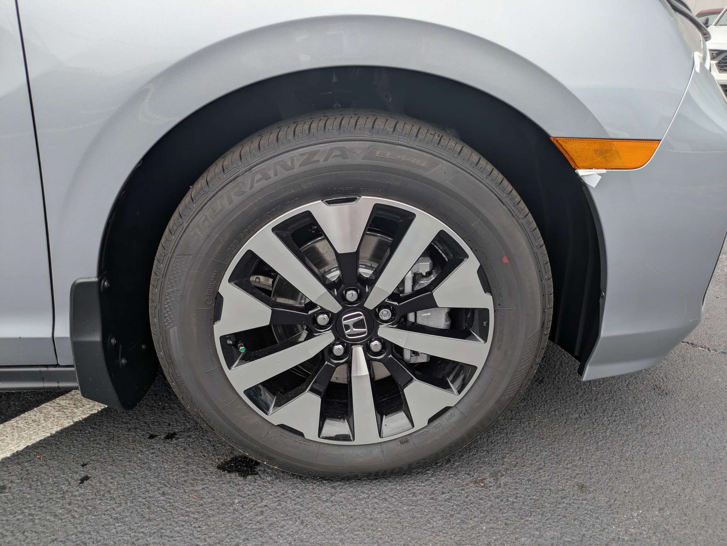 New 2026 Honda Odyssey EX-L image 15