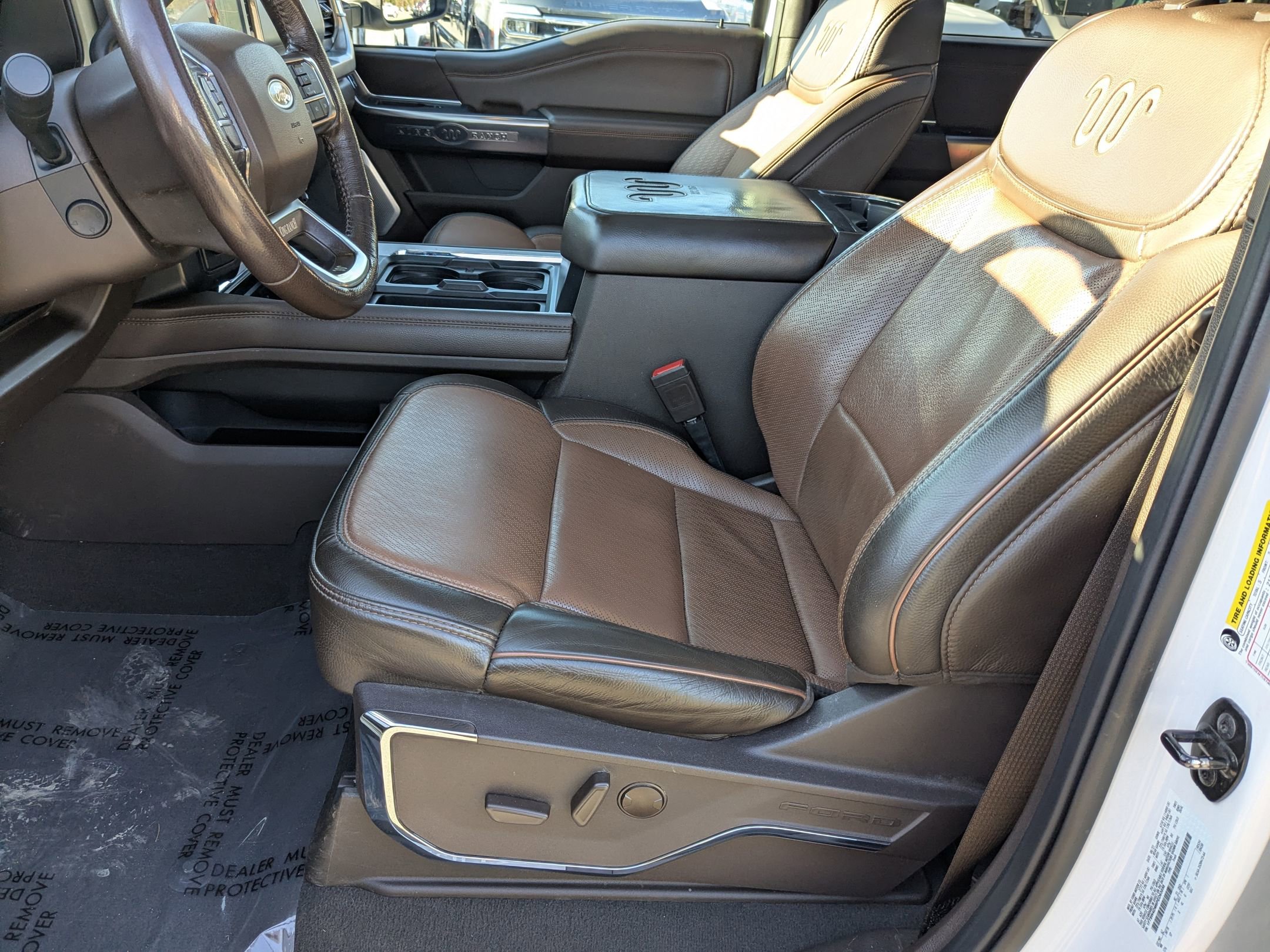 Used 2023 Ford F450 King Ranch w/ Chrome Package image 16