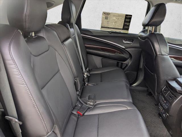 Used 2015 Acura MDX SH-AWD w/ Advance Package image 24