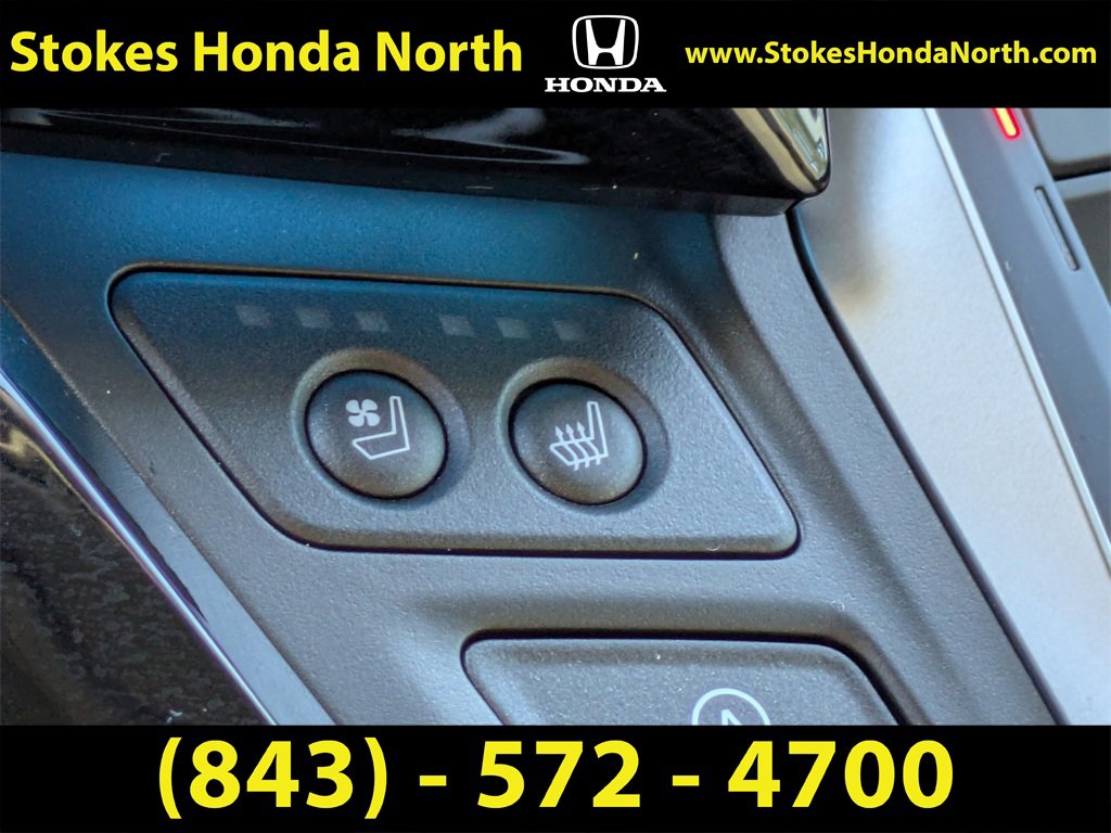 Certified 2025 Honda Odyssey Elite image 26