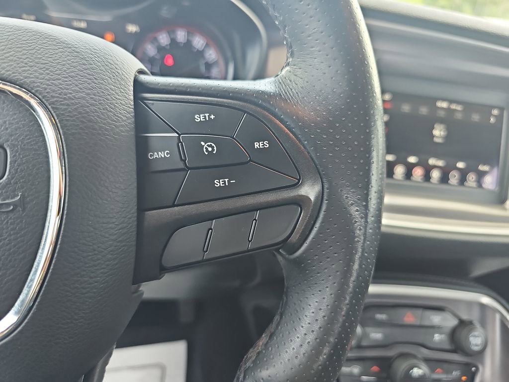 Used 2019 Dodge Challenger SXT w/ Blacktop Package RWD image 23