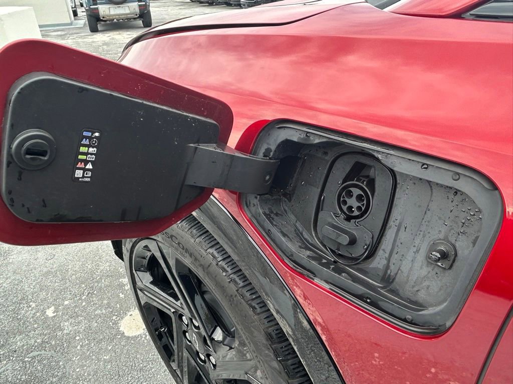 Used 2025 Chevrolet Equinox EV RS FWD image 29