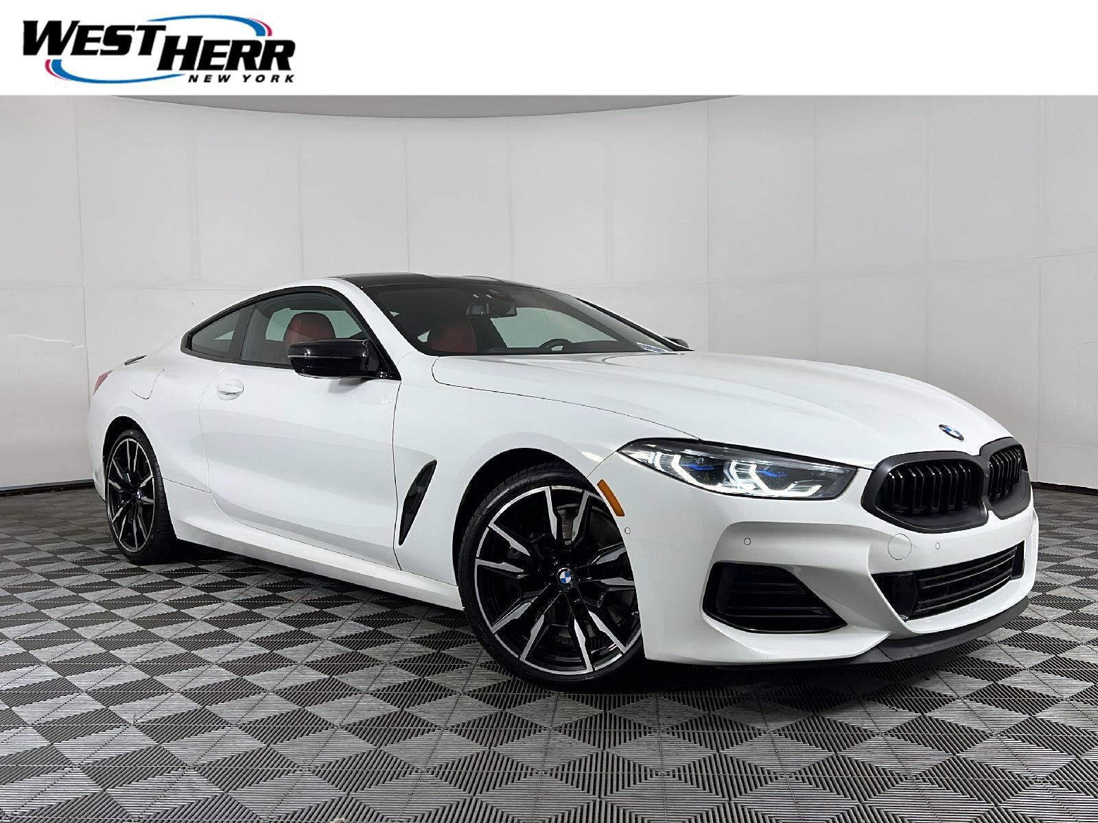 Used 2025 BMW M850i xDrive Coupe w/ M Sport Professional Package
